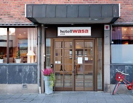 Hotell Wasa อูเมโอ ภายนอก รูปภาพ