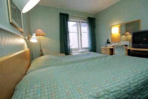 Hotell Wasa อูเมโอ ภายนอก รูปภาพ